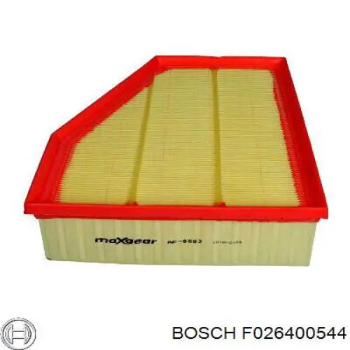Comprar 3035500 UFI Filtro de aire