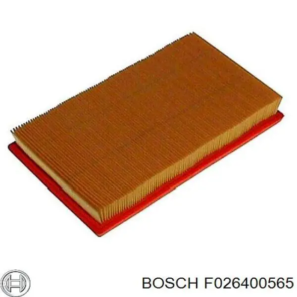 F026400565 Bosch filtro de aire