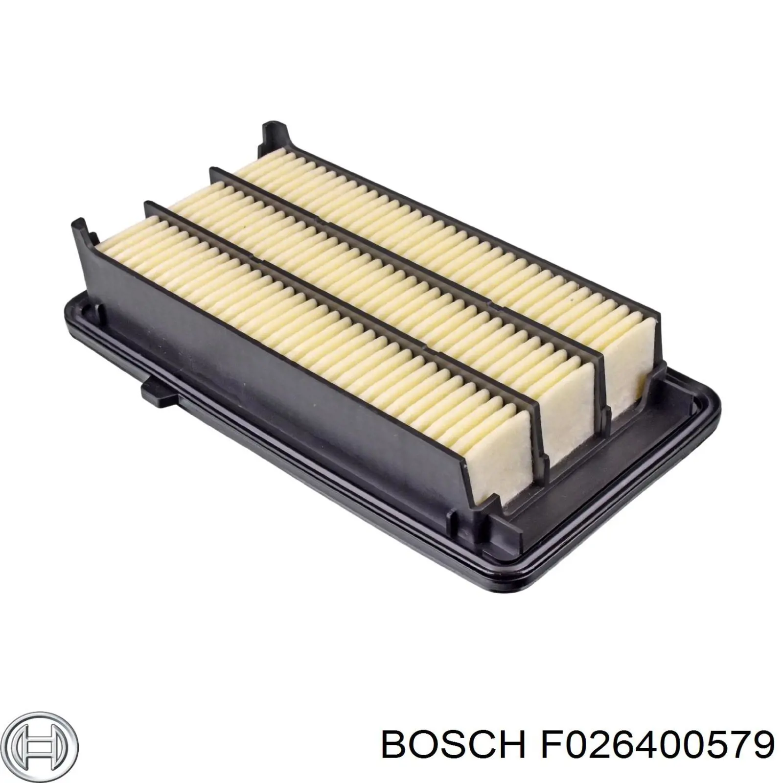 F026400579 Bosch filtro de aire