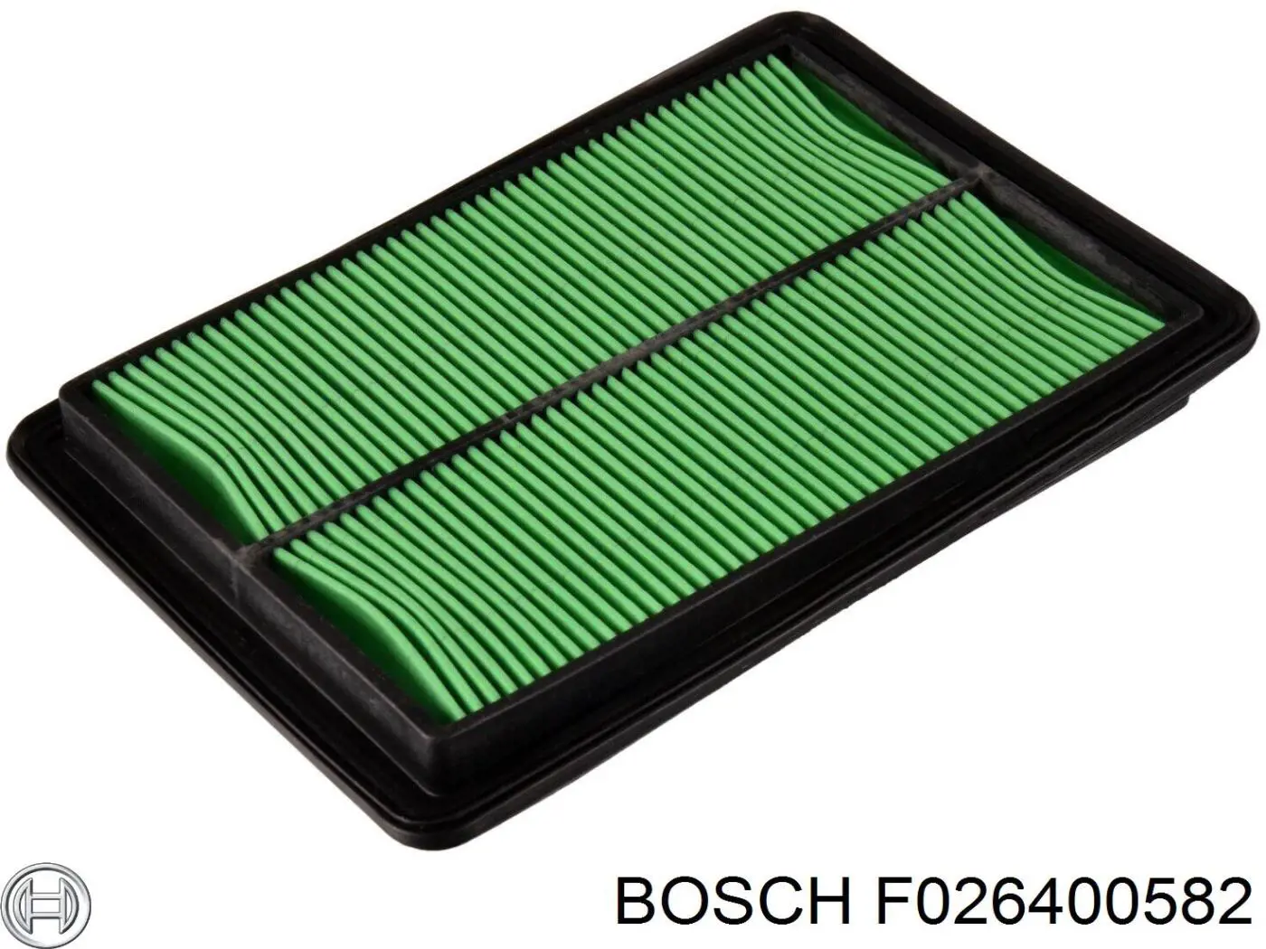 F026400582 Bosch filtro de aire