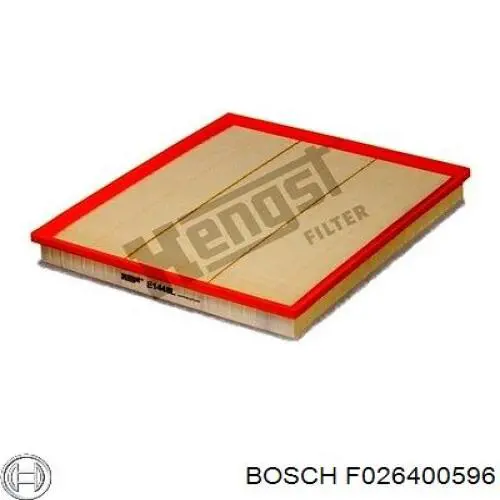 Comprar 30C7200 UFI Filtro de aire