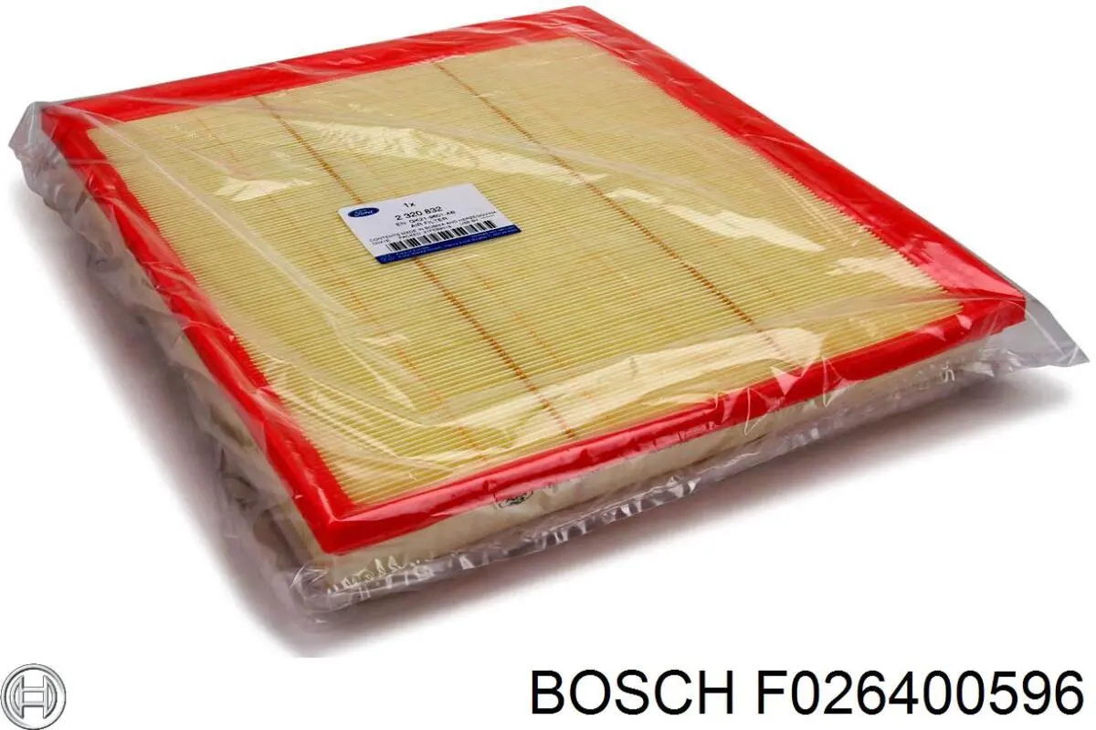 Filtro aire UFI 30C7200