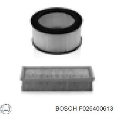 F026400613 Bosch filtro de aire