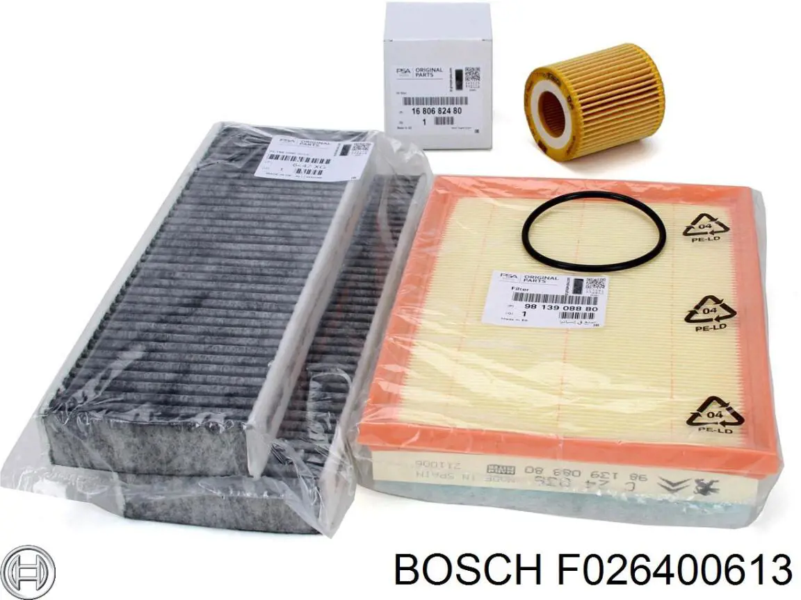 El filtro de aire Open Parts EAF371010 precio, desde 10,78 EUR