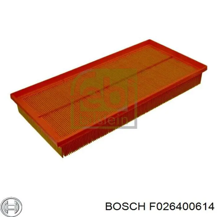 Comprar 8A0696 Ridex Filtro de aire