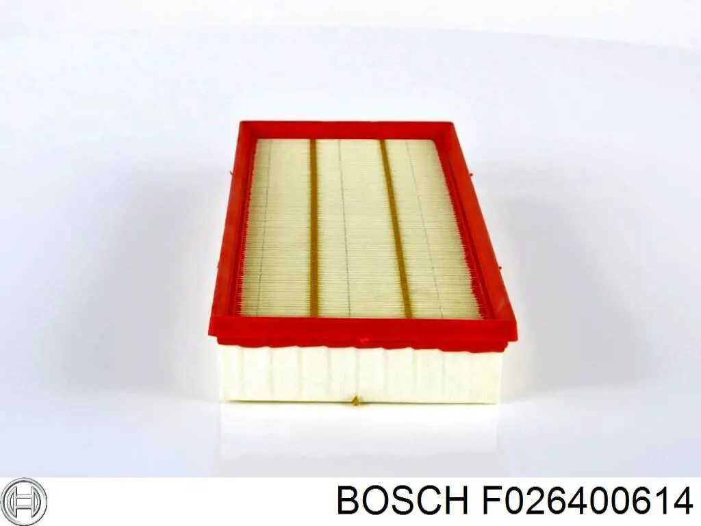 F026400614 Bosch filtro de aire