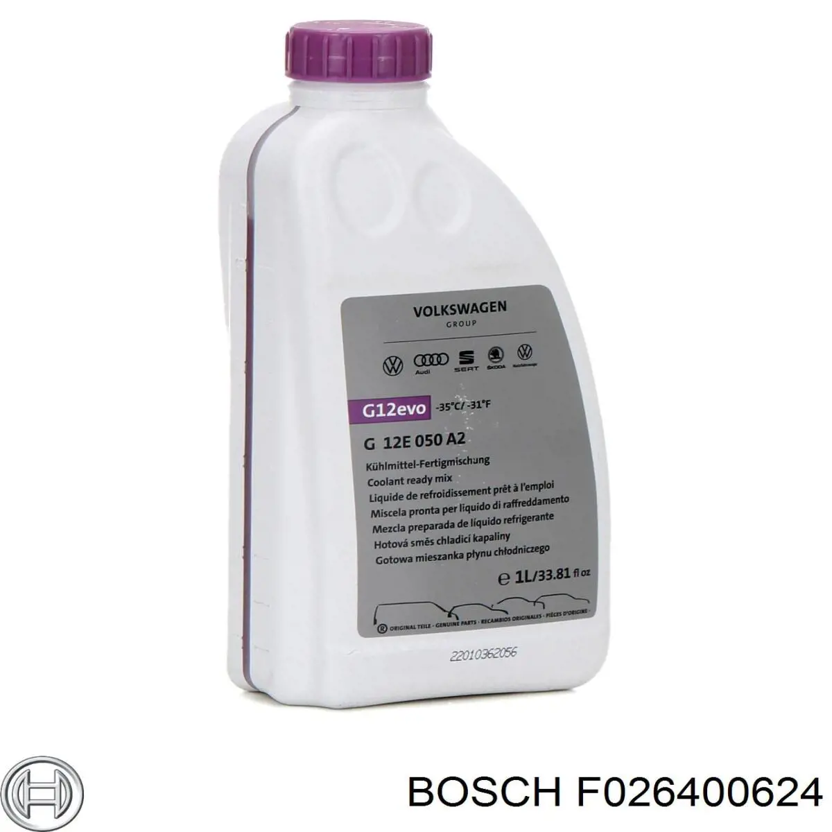 Filtro de aire Volkswagen Golf 8 CD1, DA1