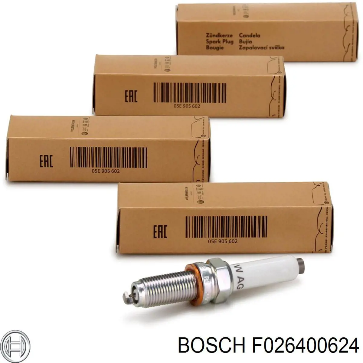 Filtro de aire Volkswagen Golf 8 CD1, DA1