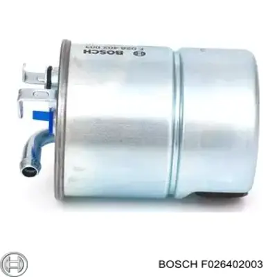 Comprar F026402003 Bosch Filtro diesel