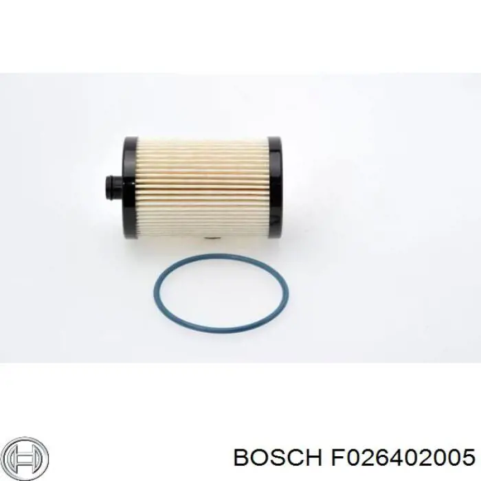 F026402005 Bosch Filtro de gasolina