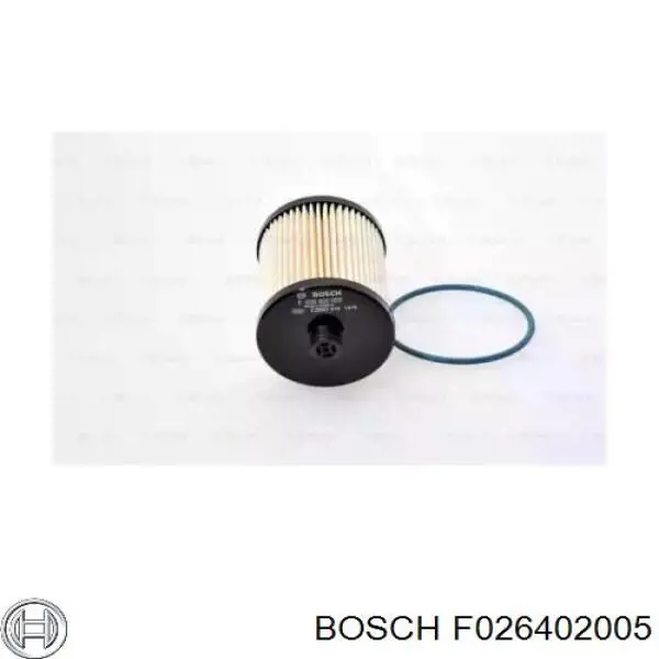 Comprar F026402005 Bosch Filtro diesel