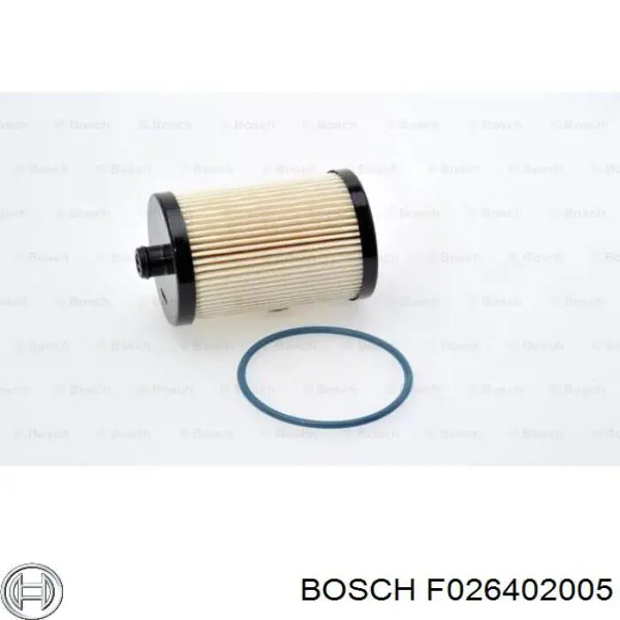 F026402005 Bosch filtro combustible