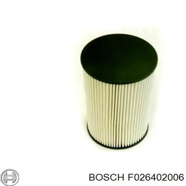 Comprar F026402006 Bosch Filtro diesel