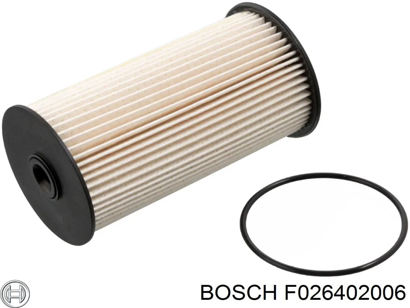 F026402006 Bosch filtro combustible