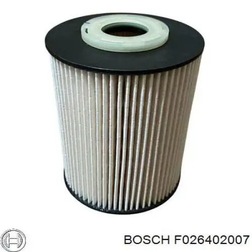 F026402007 Bosch Filtro de gasolina