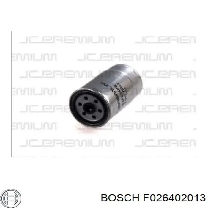 Comprar F026402013 Bosch Filtro diesel