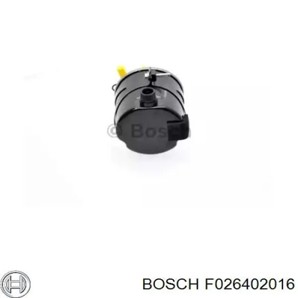 Filtro de gasoil Bosch F026402016