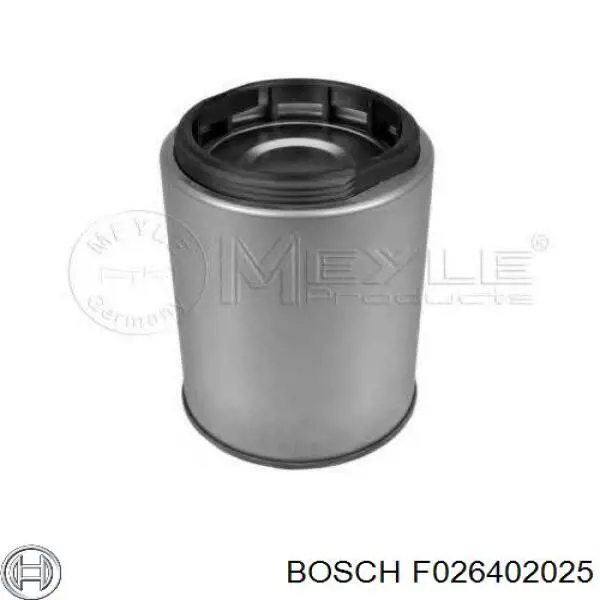 F026402025 Bosch Filtro de gasolina