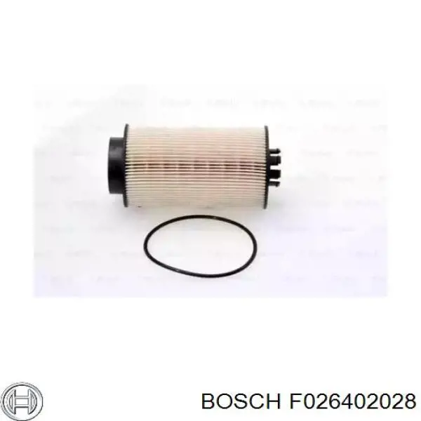 Filtro combustible Bosch F026402028 precio, desde 13,10 EUR