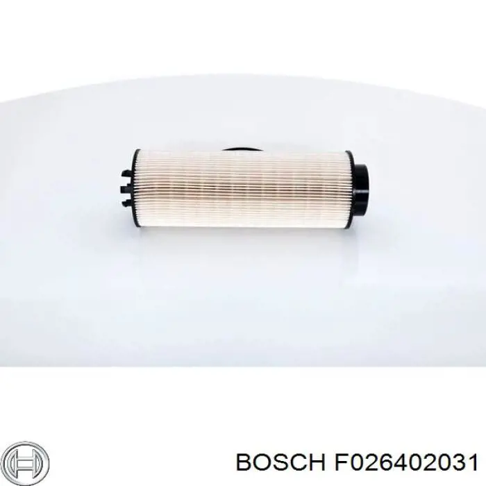 F026402031 Bosch filtro combustible