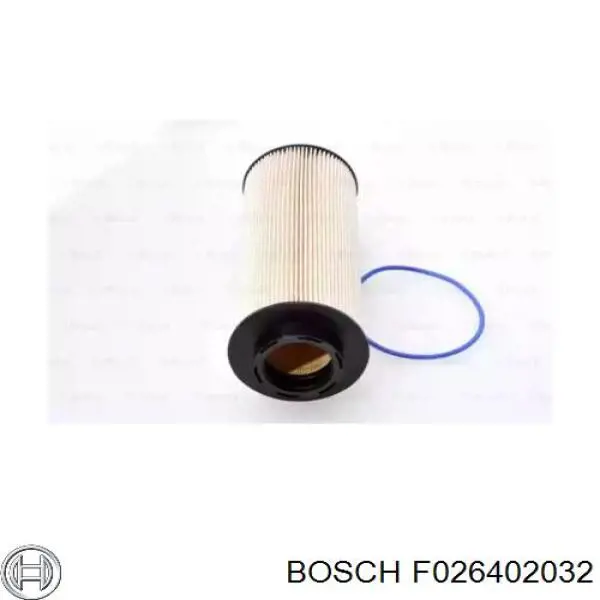 Filtro combustible Bosch F026402032 precio, desde 19,60 EUR