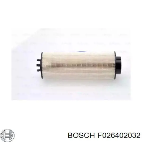 Comprar F026402032 Bosch Filtro diesel