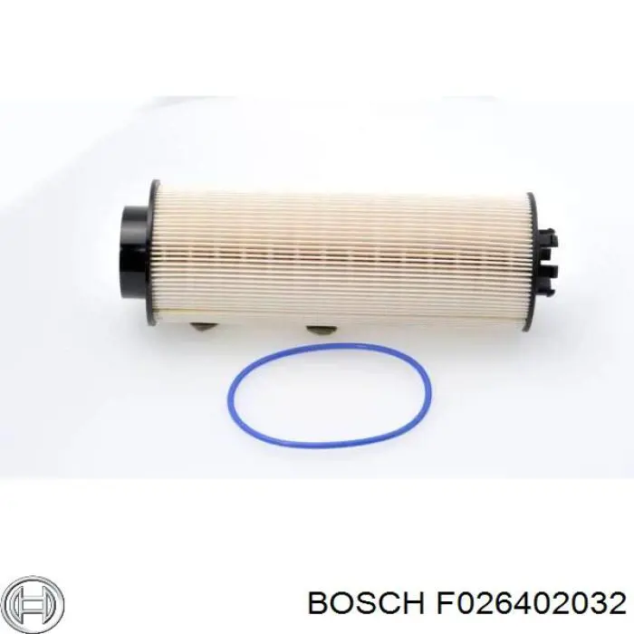 F026402032 Bosch filtro combustible