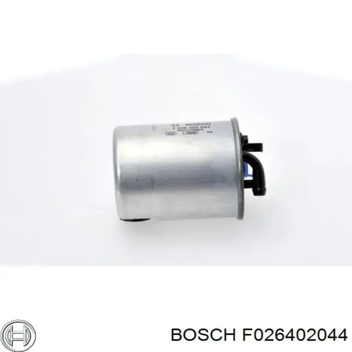 F026402044 Bosch Filtro de gasolina