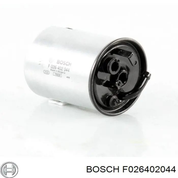 Filtro combustible Bosch F026402044 precio, desde 14,18 EUR
