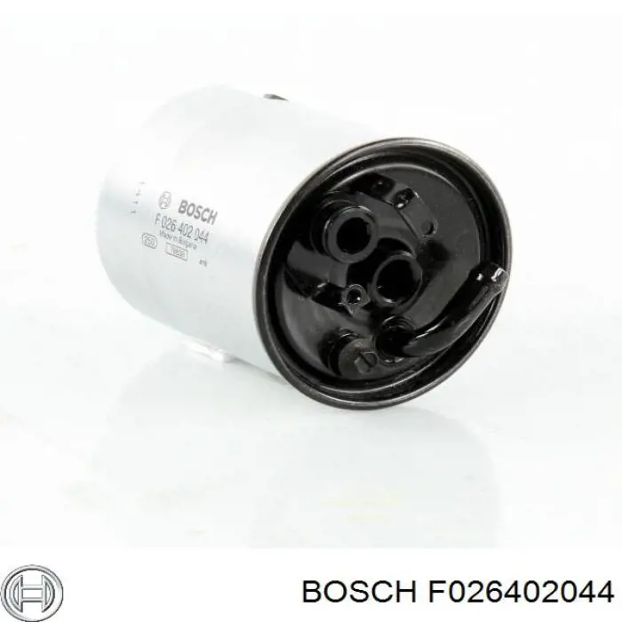 F026402044 Bosch filtro combustible