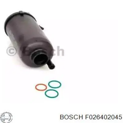 F026402045 Bosch filtro combustible