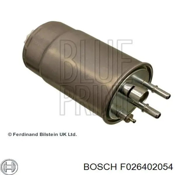 Filtro combustible Bosch F026402054 precio, desde 36,79 EUR