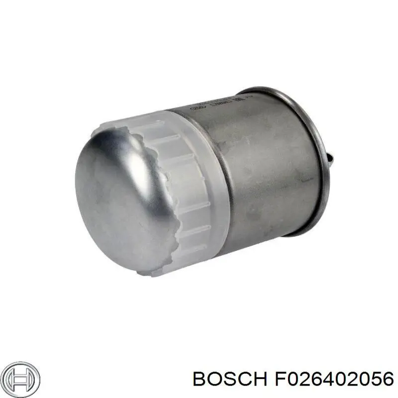 F026402056 Bosch filtro combustible