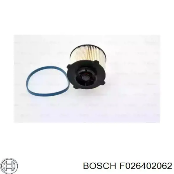 Filtro combustible Opel Astra