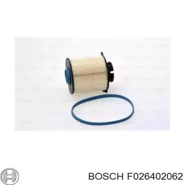 Filtro combustible Opel Astra