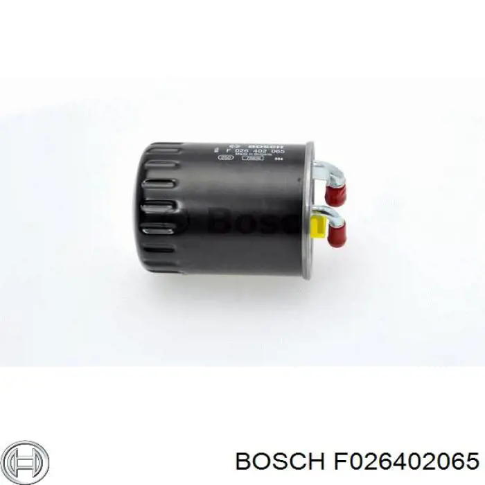 Filtro combustible Bosch F026402065 precio, desde 23,21 EUR