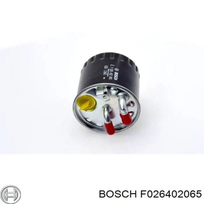 Comprar F026402065 Bosch Filtro diesel