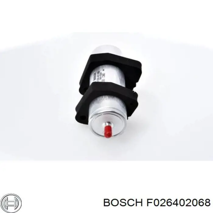 Comprar F026402068 Bosch Filtro diesel