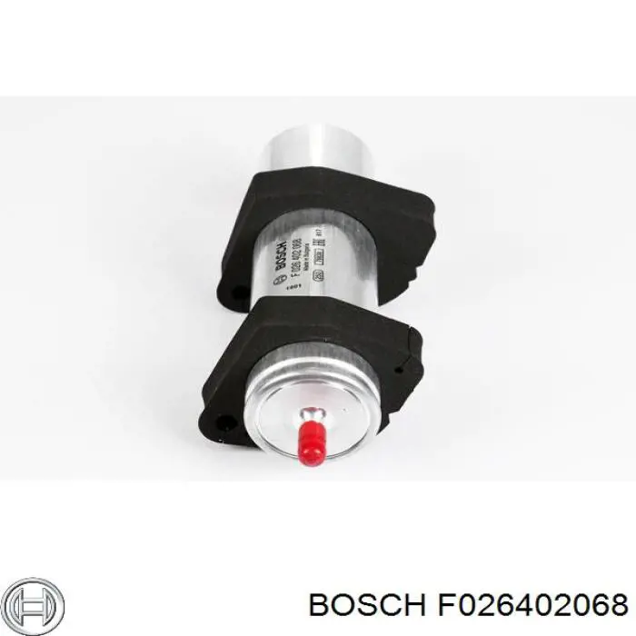 F026402068 Bosch filtro combustible