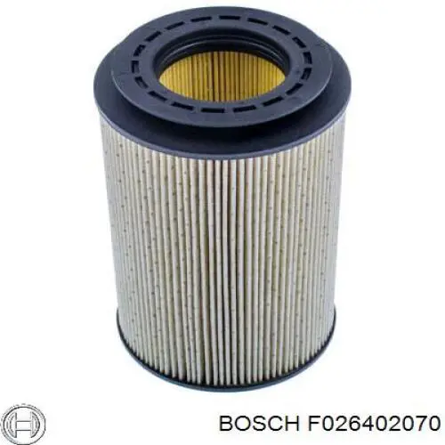 F026402070 Bosch Filtro de gasolina