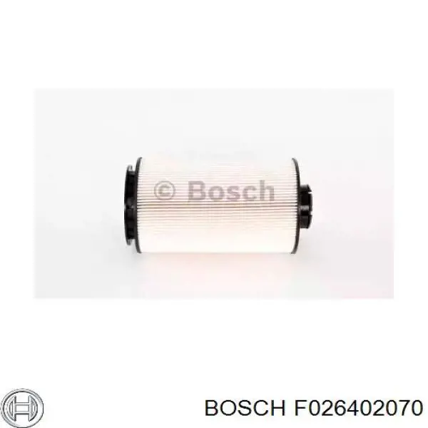 Filtro de gasoil Bosch F026402070