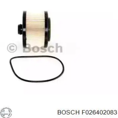 Filtro de combustible F026402083 Bosch