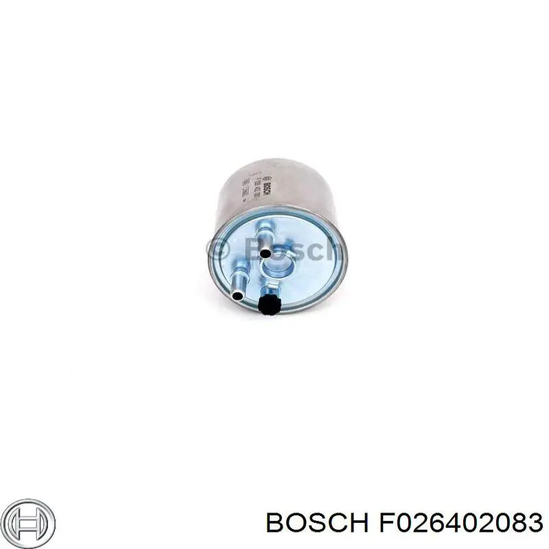 Comprar F026402083 Bosch Filtro diesel