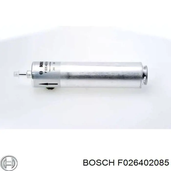 Filtro de combustible F026402085 Bosch