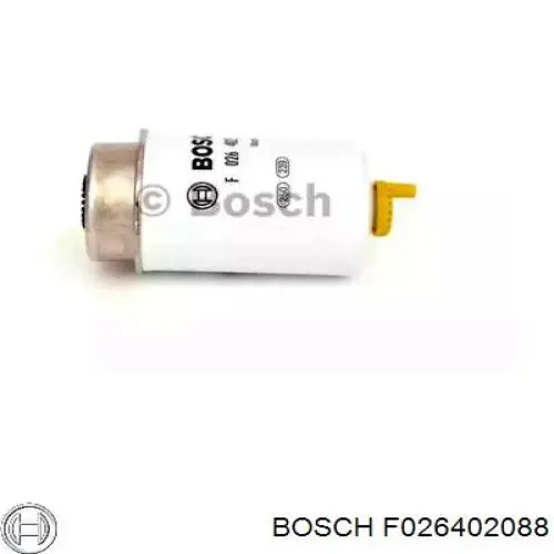 F026402088 Bosch filtro de combustible