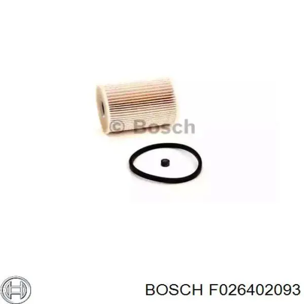 F026402093 Bosch filtro combustible