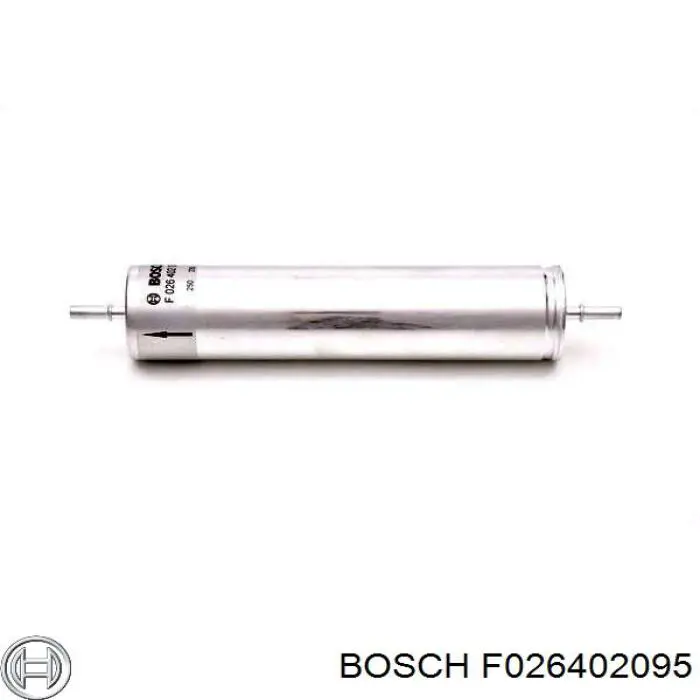 F026402095 Bosch filtro combustible