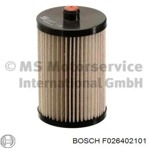 Filtro combustible Bosch F026402101 precio, desde 17,48 EUR