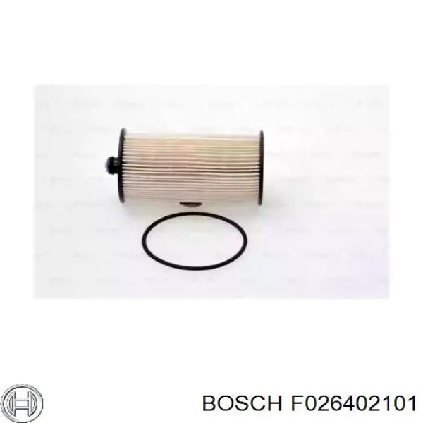 Comprar F026402101 Bosch Filtro diesel