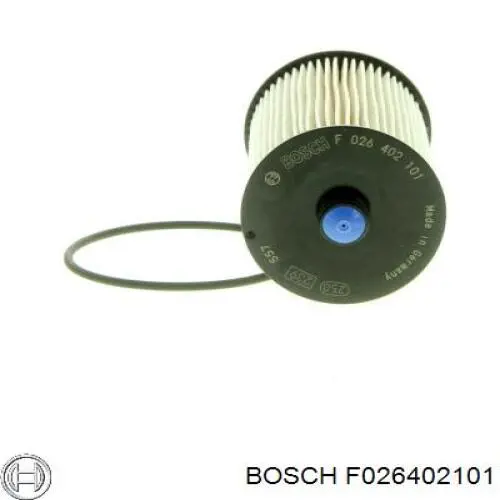 F026402101 Bosch filtro combustible